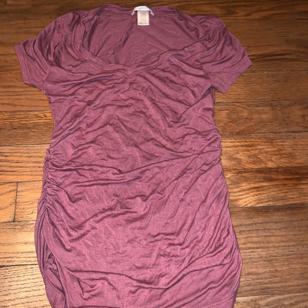Silky tee